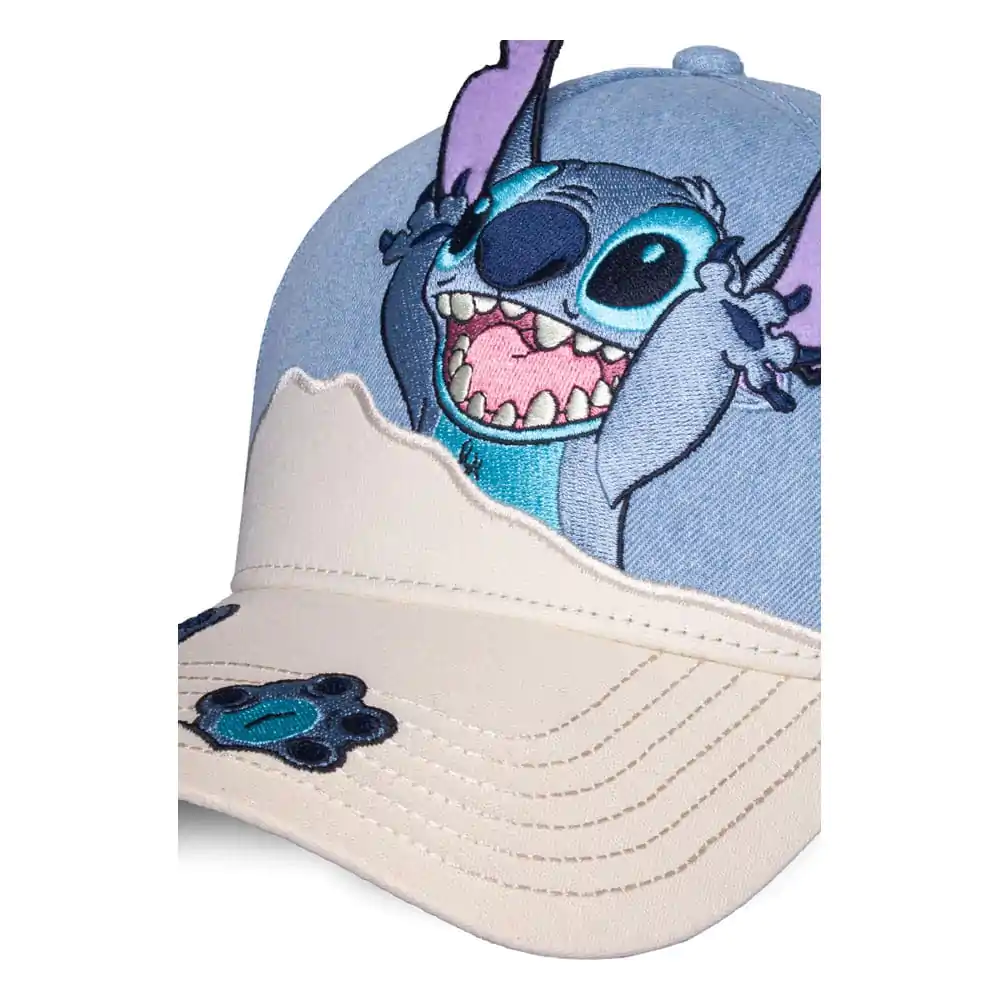 Lilo & Stitch *curved bill kapa* Beach Day Stitch fotografija izdelka