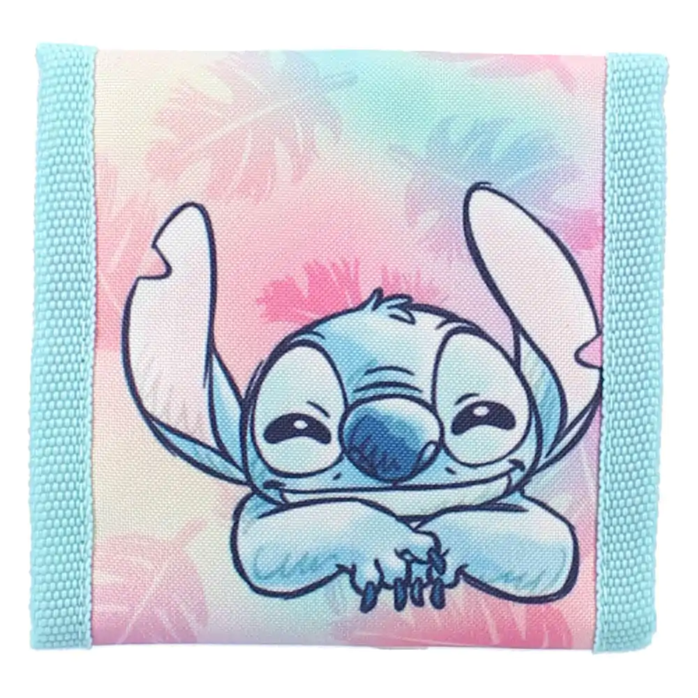 Lilo & Stitch Denarnica Črni Stitch Wild Energy fotografija izdelka