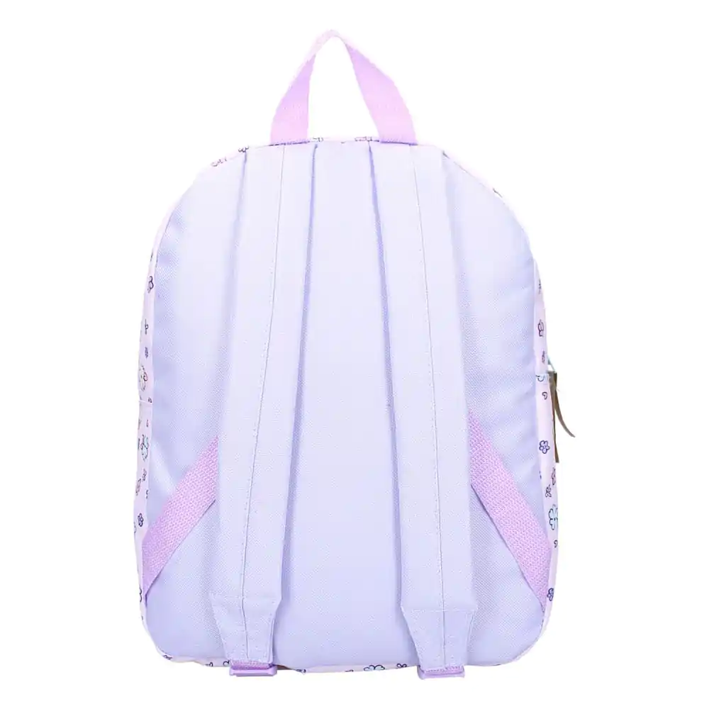 Lilo & Stitch Backpack Cvetlične torbe 36 cm fotografija izdelka