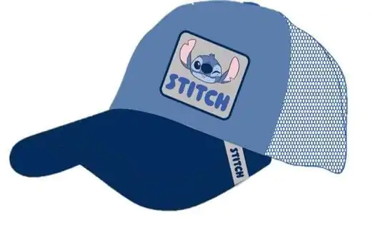 Lilo & Stitch Baseball kapa Modni Stitch fotografija izdelka
