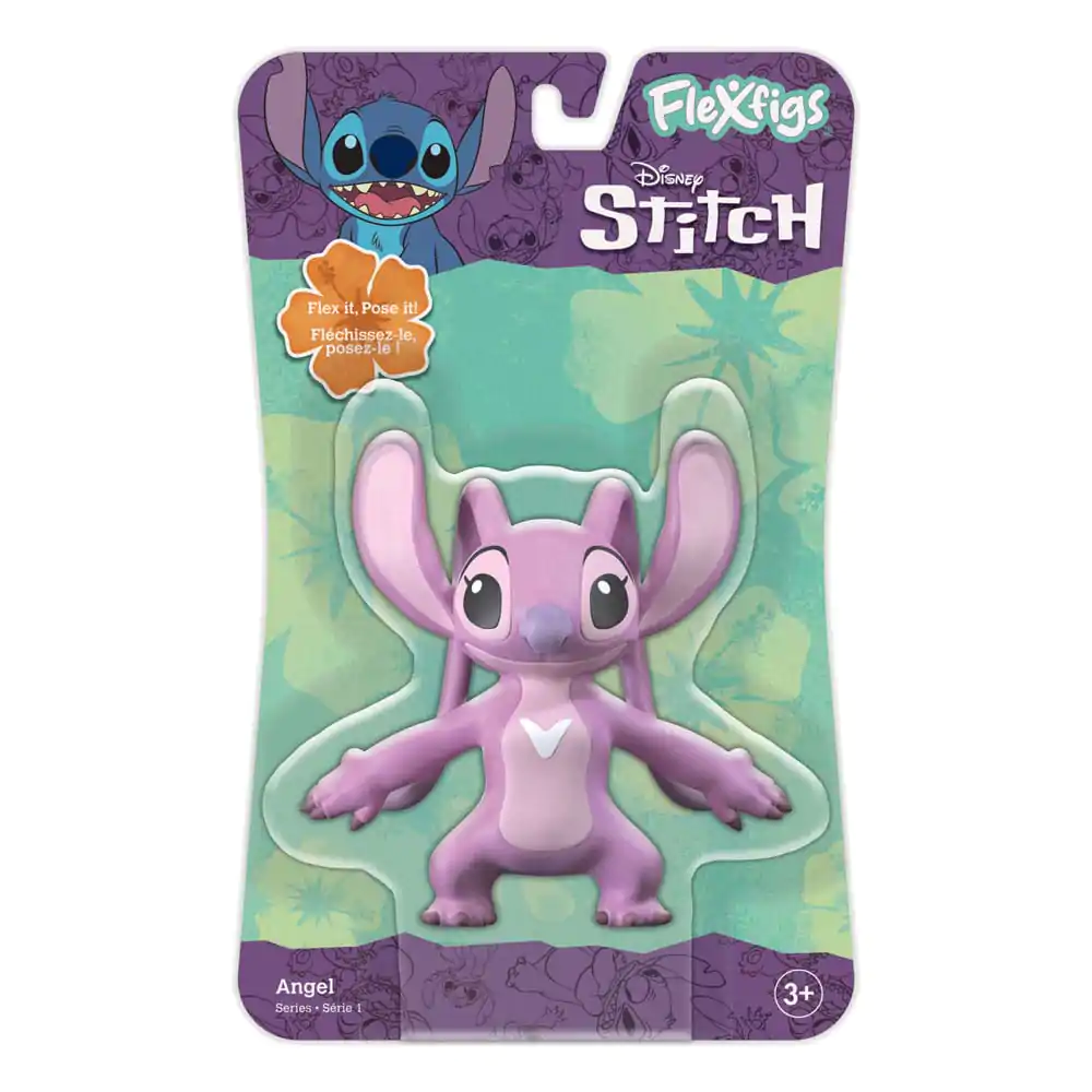 Lilo & Stitch FleXfigs Upogljiva Figura Angel fotografija izdelka