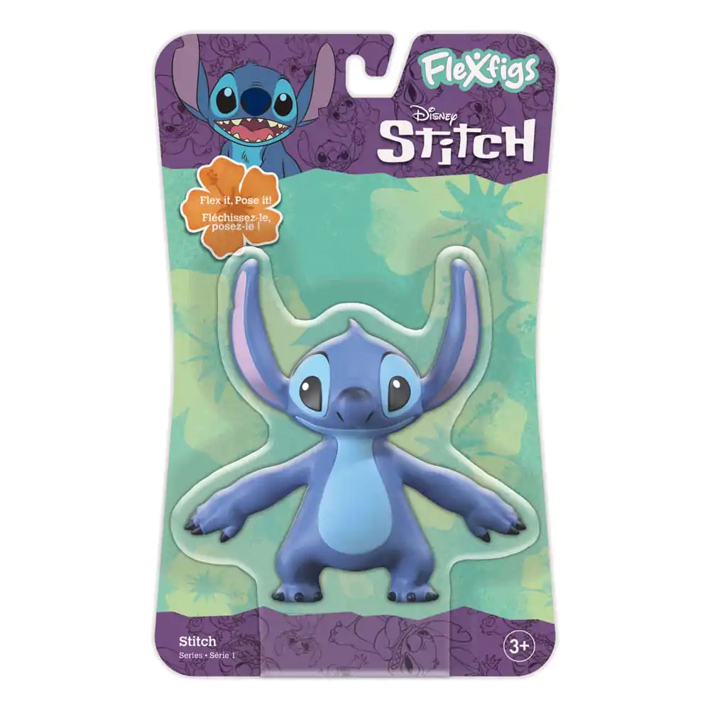 Lilo & Stitch FleXfigs Upogljiva Figura Stitch fotografija izdelka