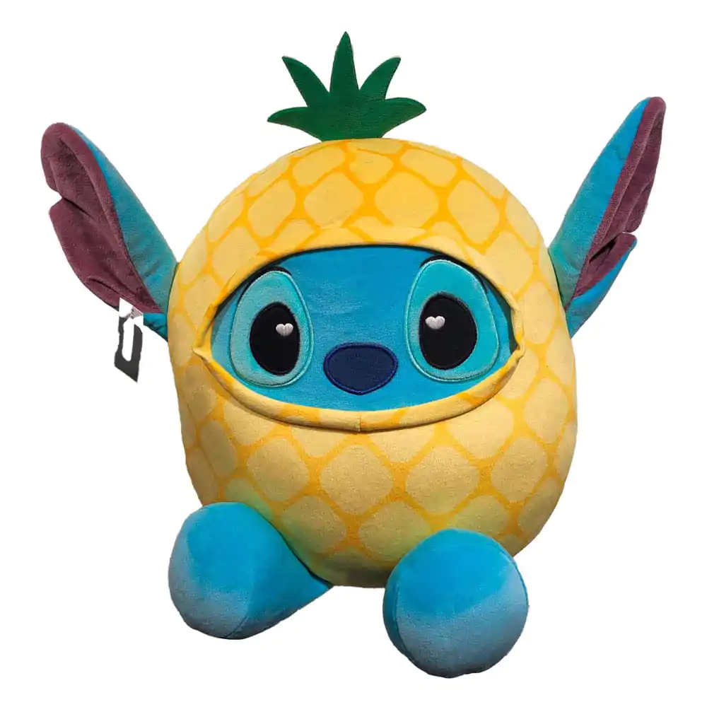 Lilo & Stitch Food Popz plišasta figura Stitch Pineapple 25 cm fotografija izdelka