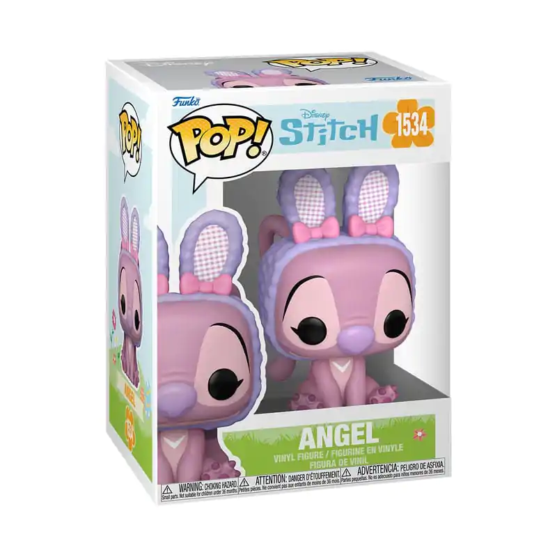 Lilo & Stitch Funko POP! Vinyl Figurica Velikonočni 2025 Angel 9 cm fotografija izdelka