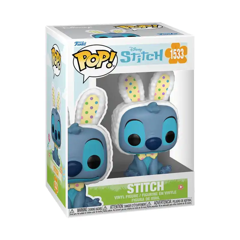 Lilo & Stitch Funko POP! Vinyl Figurica Velikonočni 2025 Stitch 9 cm fotografija izdelka