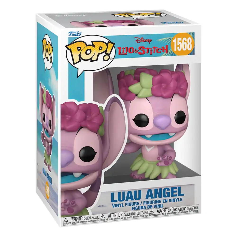 Lilo & Stitch Funko POP! Vinyl figurica Luau Angel 9 cm fotografija izdelka