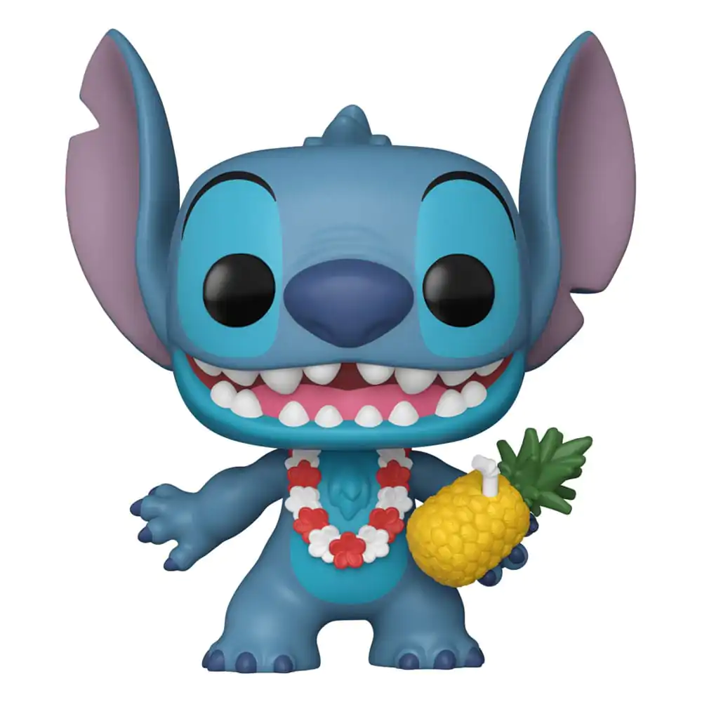 Lilo & Stitch Funko POP! Vinyl Figurica Luau Stitch 9 cm fotografija izdelka