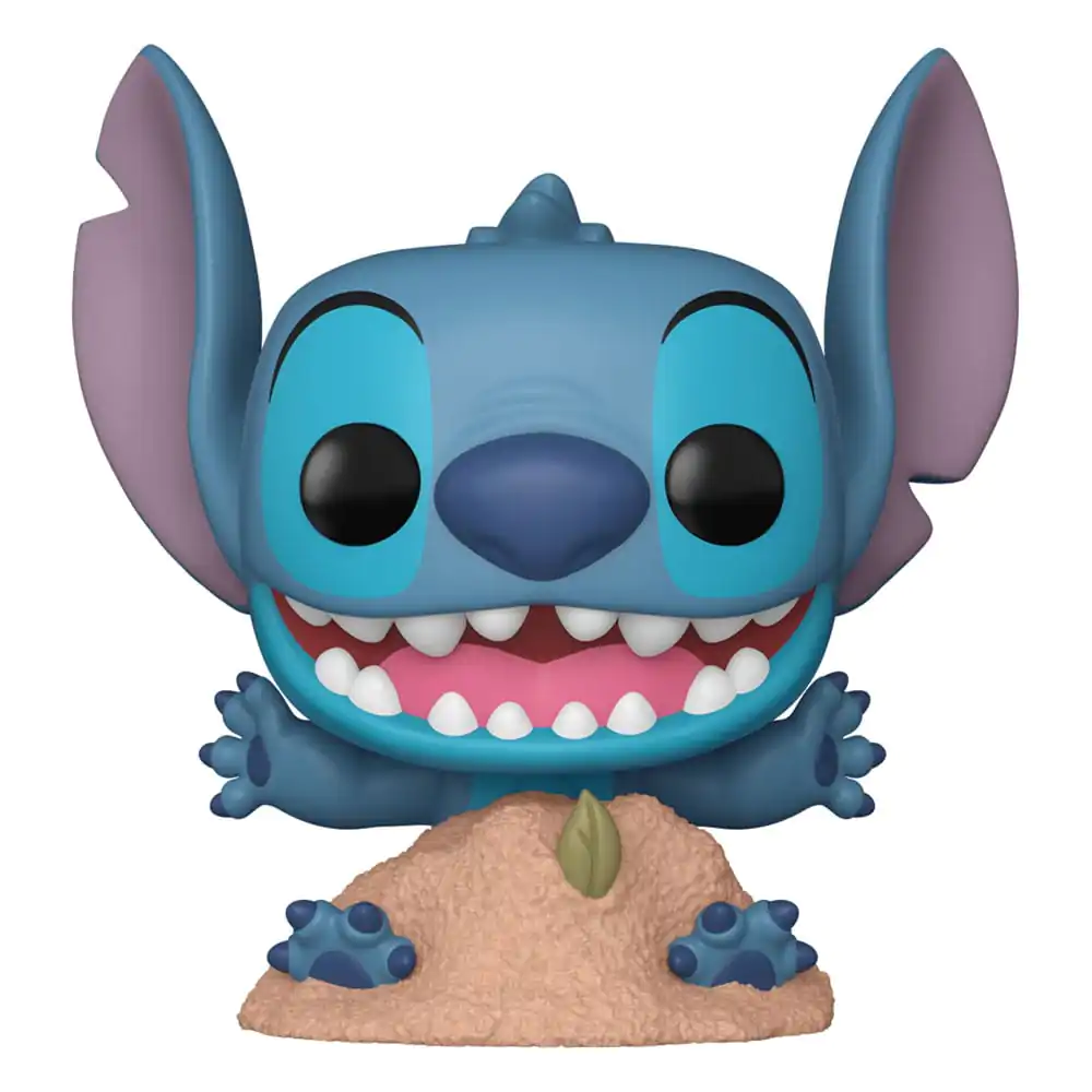 Lilo & Stitch Funko POP! Vinyl Figurica Stitch in Sand 9 cm fotografija izdelka