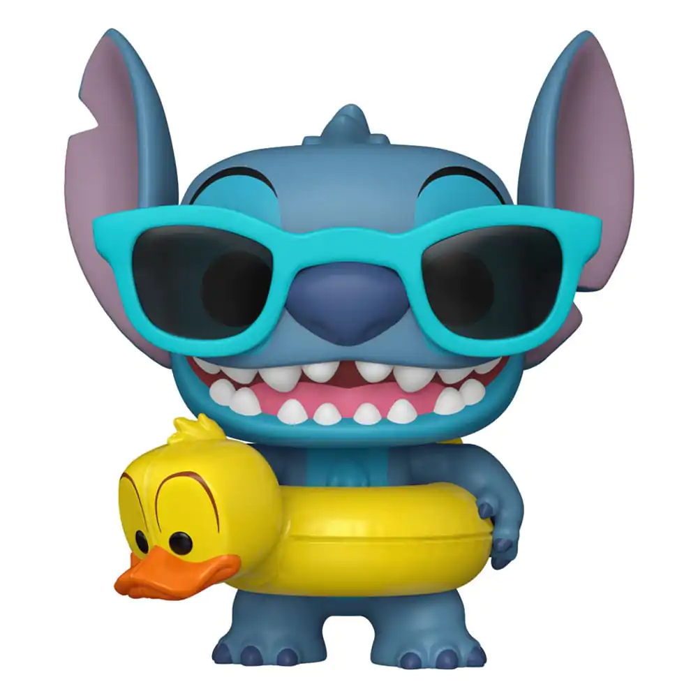 Lilo & Stitch Funko POP! Vinilna figura Tuber Stitch 9 cm fotografija izdelka