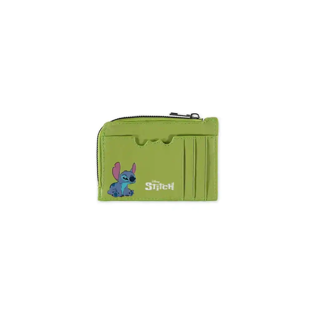 Lilo & Stitch Denarnica za kartice Green fotografija izdelka