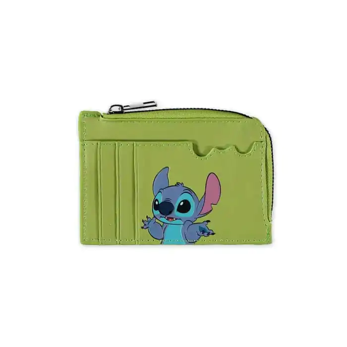 Lilo & Stitch Denarnica za kartice Green fotografija izdelka
