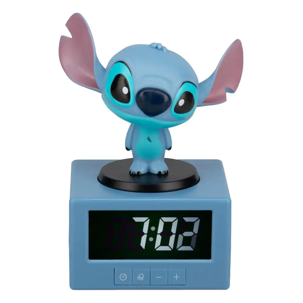 Lilo & Stitch Icon Budilka Stitch fotografija izdelka