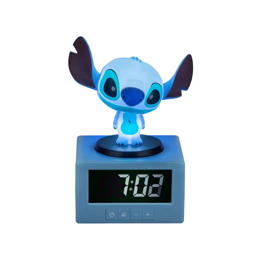 Lilo & Stitch Icon Budilka Stitch fotografija izdelka
