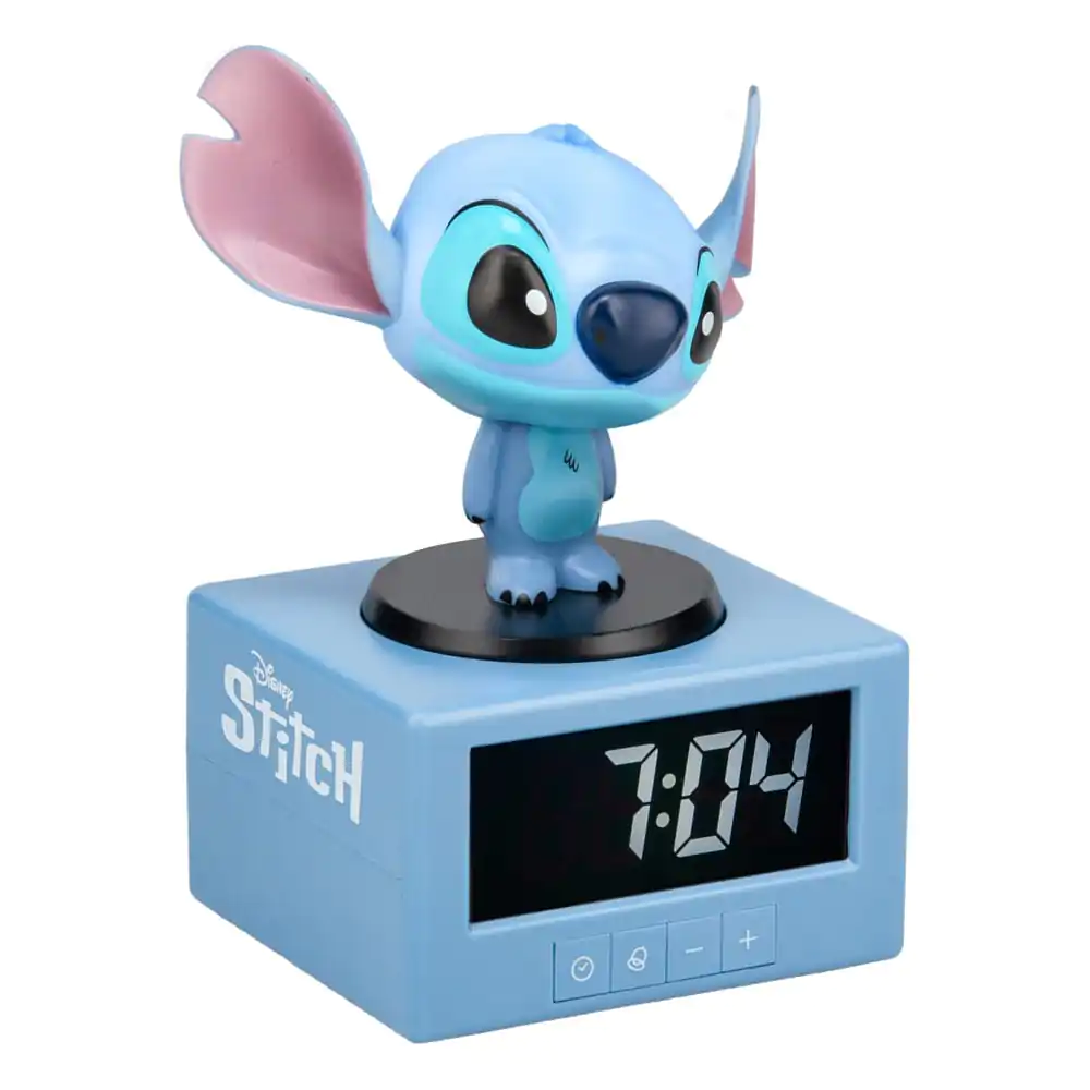 Lilo & Stitch Icon Budilka Stitch fotografija izdelka