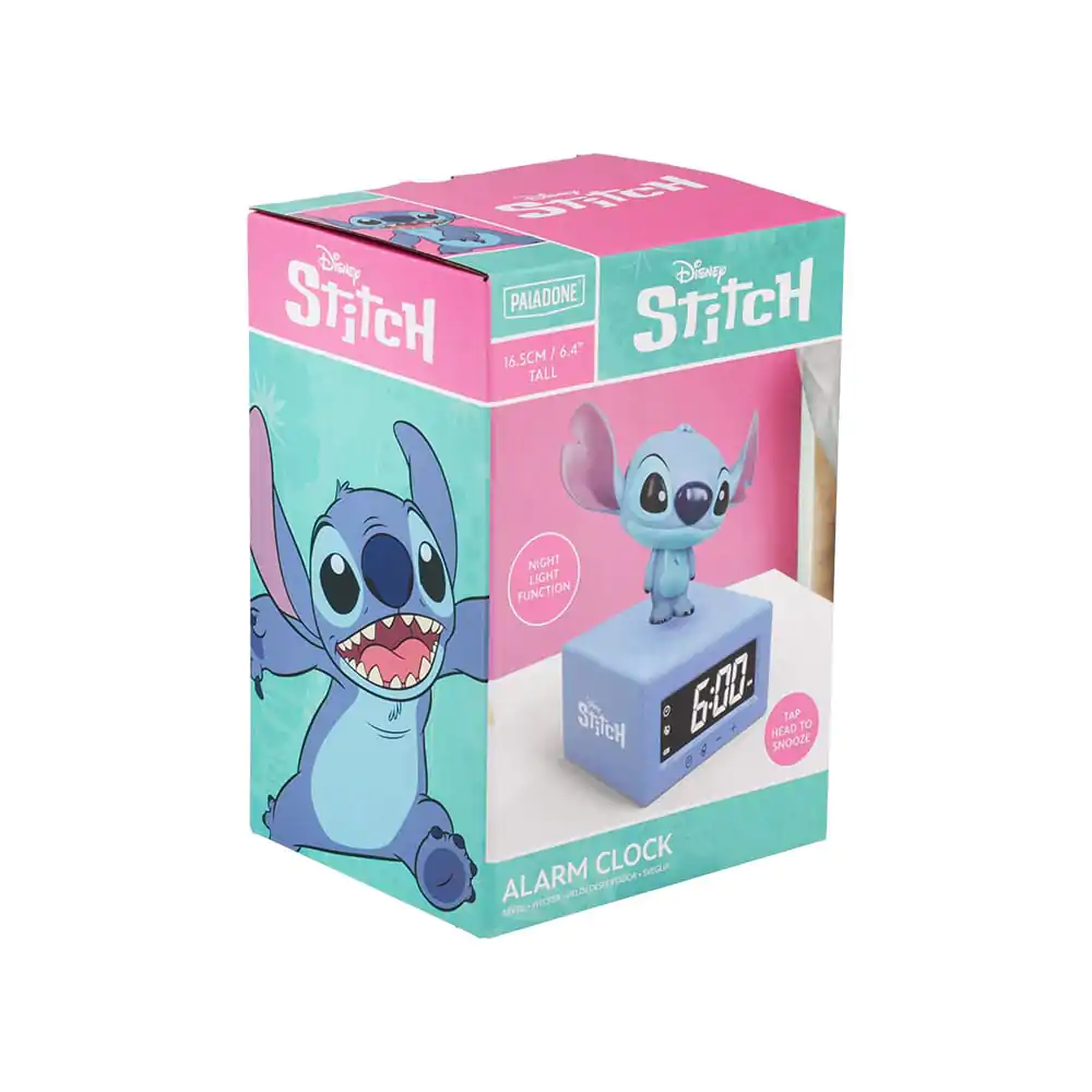 Lilo & Stitch Icon Budilka Stitch fotografija izdelka