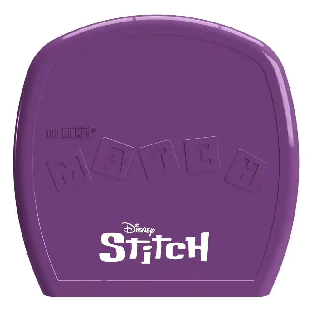 Lilo & Stitch Top Trumps Match Stitch igra fotografija izdelka