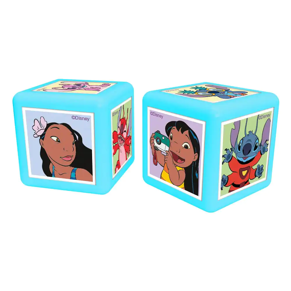 Lilo & Stitch Top Trumps Match Stitch igra fotografija izdelka