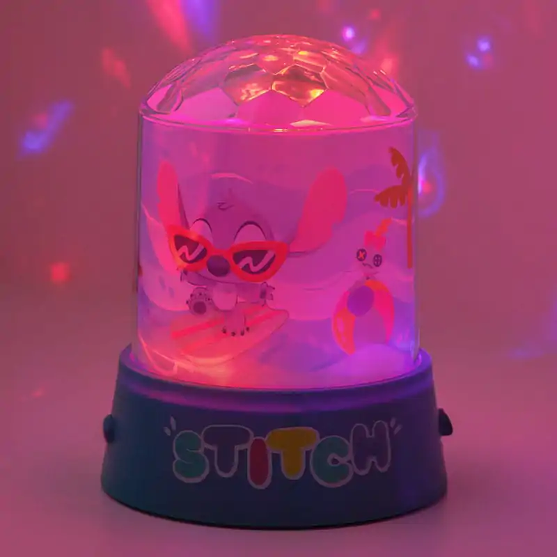 Lilo & Stitch Projektorska Luč za Zabave 13 cm fotografija izdelka
