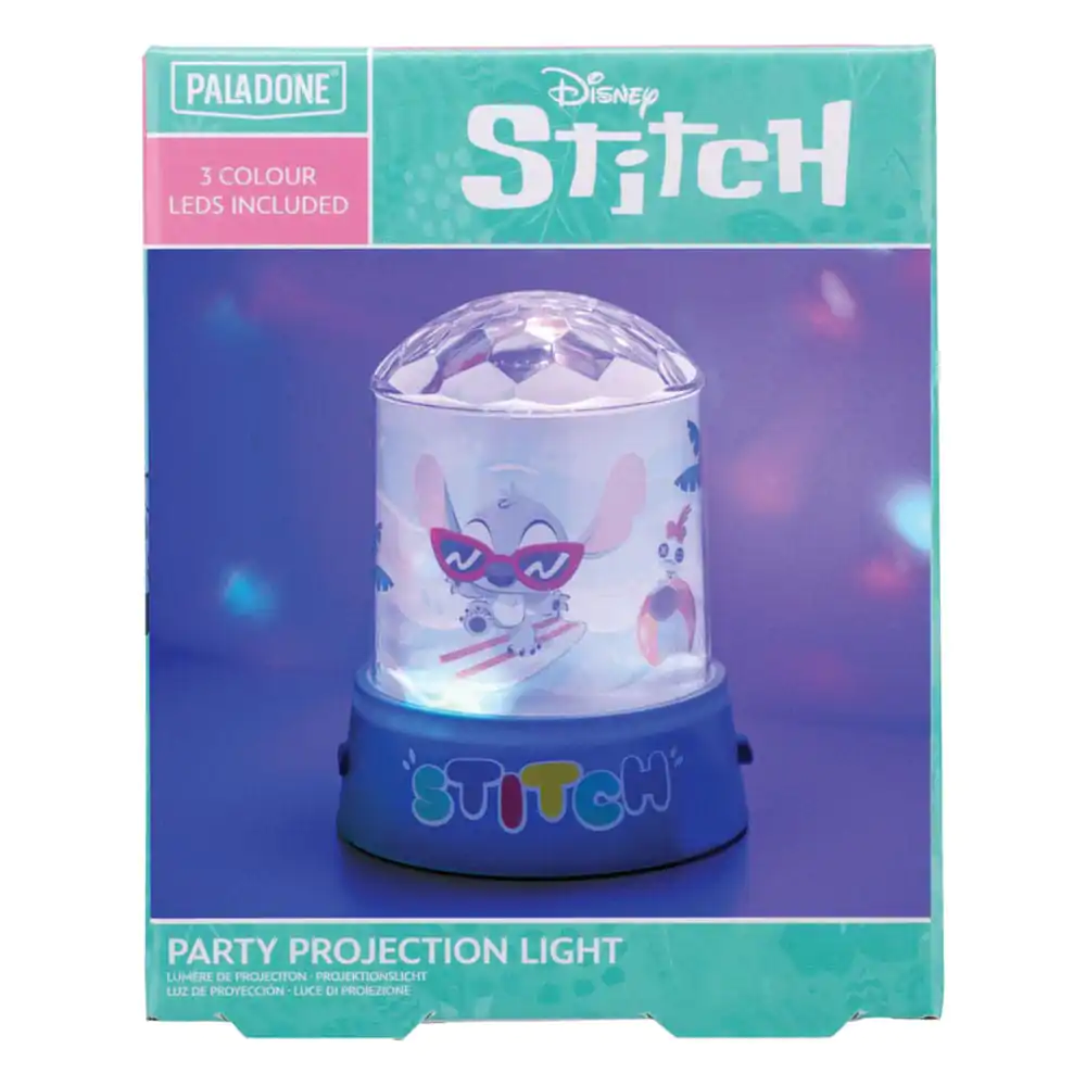 Lilo & Stitch Projektorska Luč za Zabave 13 cm fotografija izdelka