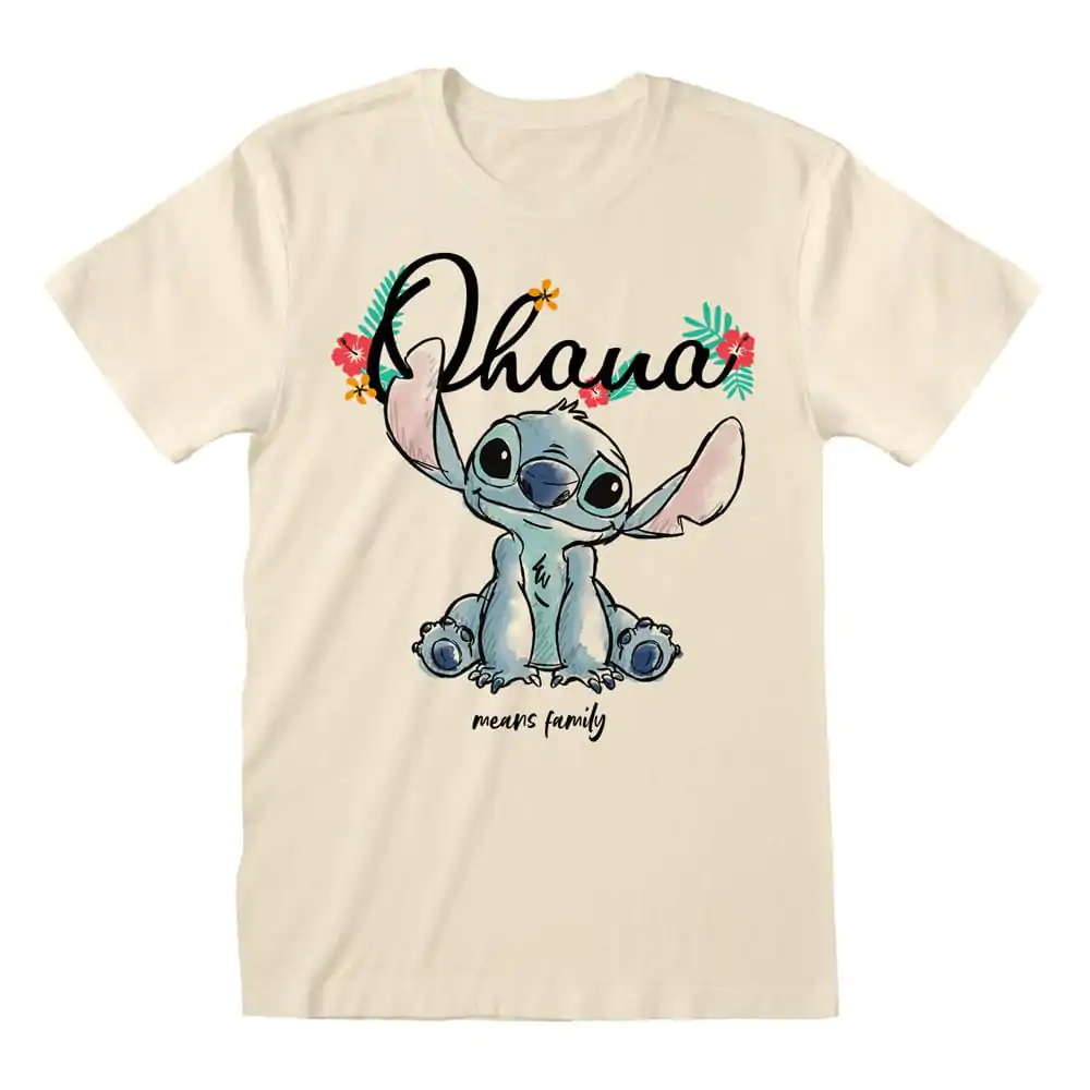 Tričko Lilo & Stitch Ohana Means Family fotografija izdelka