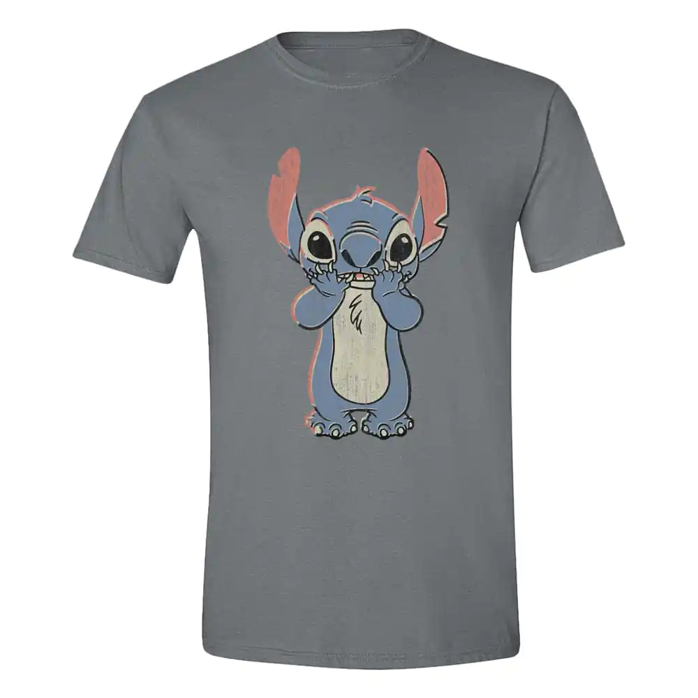 Lilo & Stitch majica Stitch Excited fotografija izdelka