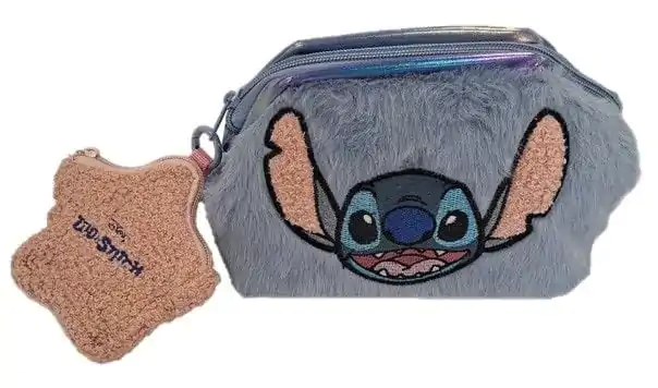 Lilo & Stitch Kozmetična Torbica Stitch 18 cm fotografija izdelka