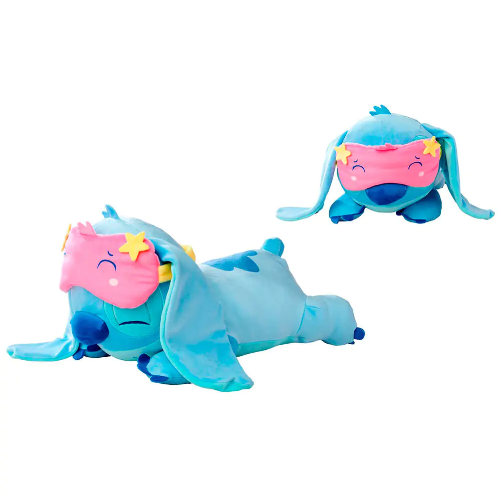 Lilo & Stitch Snuglets Plišasta Figura Stitch 40 cm fotografija izdelka
