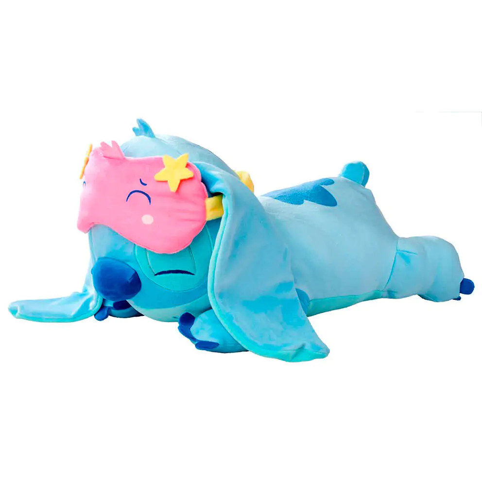 Lilo & Stitch Snuglets Plišasta Figura Stitch 40 cm fotografija izdelka