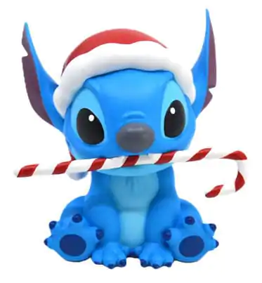 Lilo & Stitch Coin Bank Stich Christmas 15 cmLilo & Stitch hranilnik Stich Christmas 15 cm fotografija izdelka