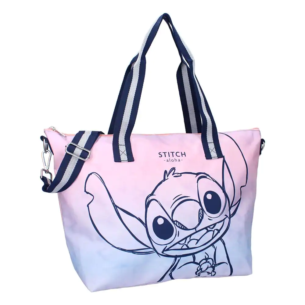 Lilo & Stitch Tote Bag Stitch Aloha - **Tote torba** fotografija izdelka