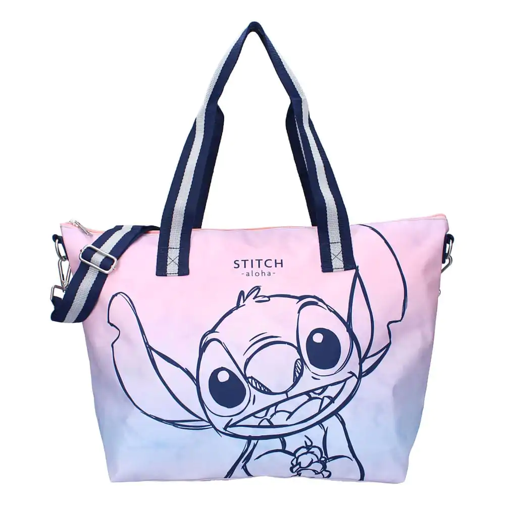 Lilo & Stitch Tote Bag Stitch Aloha - **Tote torba** fotografija izdelka