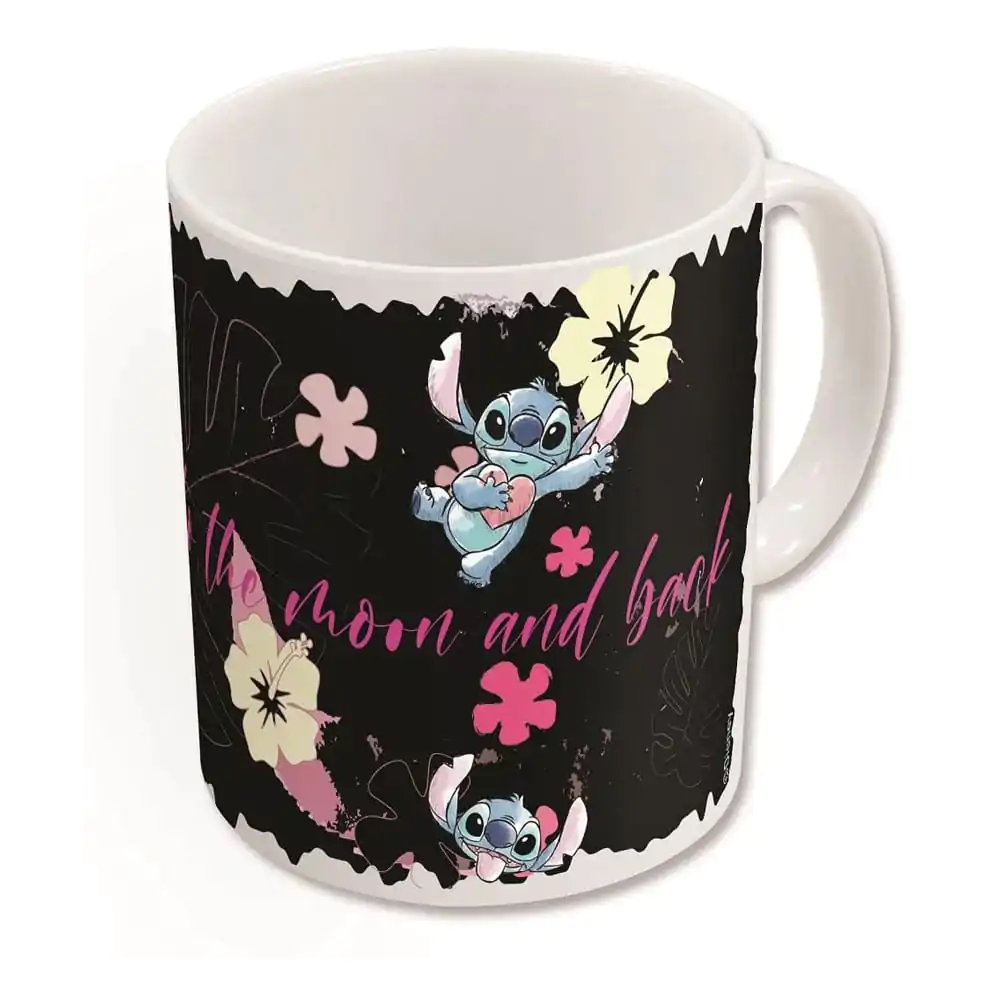 Lilo & Stitch Termo Spreminjajoča se Skodelica Stitch & Angel 325 ml fotografija izdelka