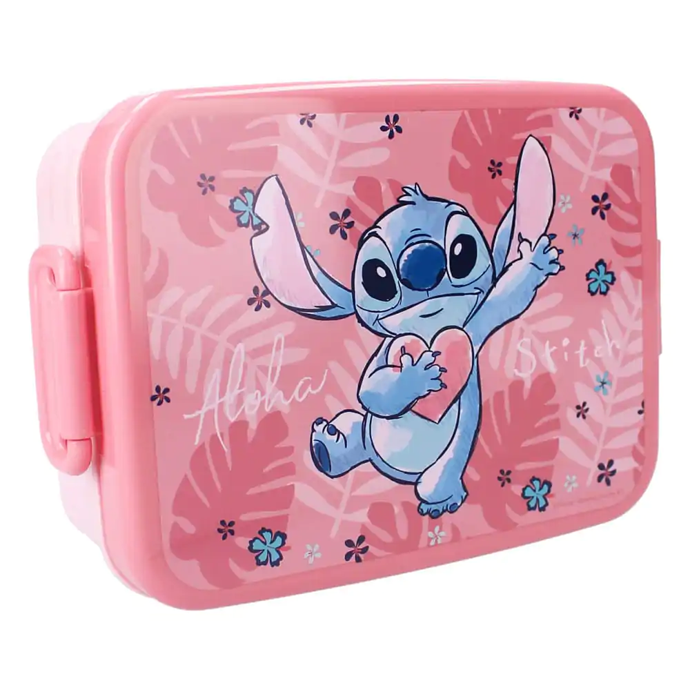 Lilo & Stitch Lunch Box Stitch Dober tek!Škatla za malico Lilo & Stitch Stitch Dober tek! fotografija izdelka