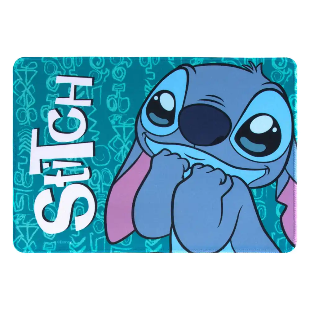 Lilo & Stitch Mousepad Stitch 35 x 25 cm - podloga za miško fotografija izdelka