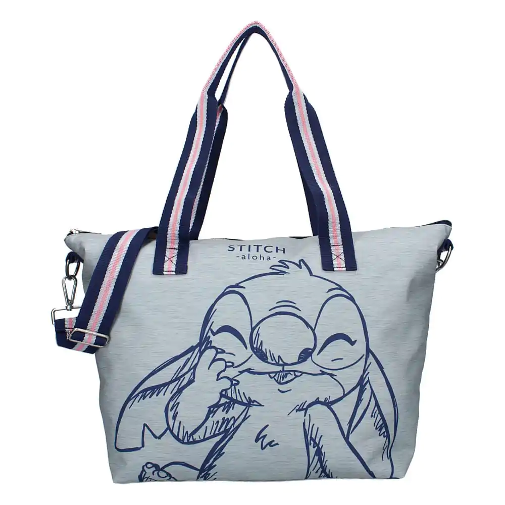 Lilo & Stitch Tote Bag Stitch Fashion Mission - Nakupovalna Torba fotografija izdelka