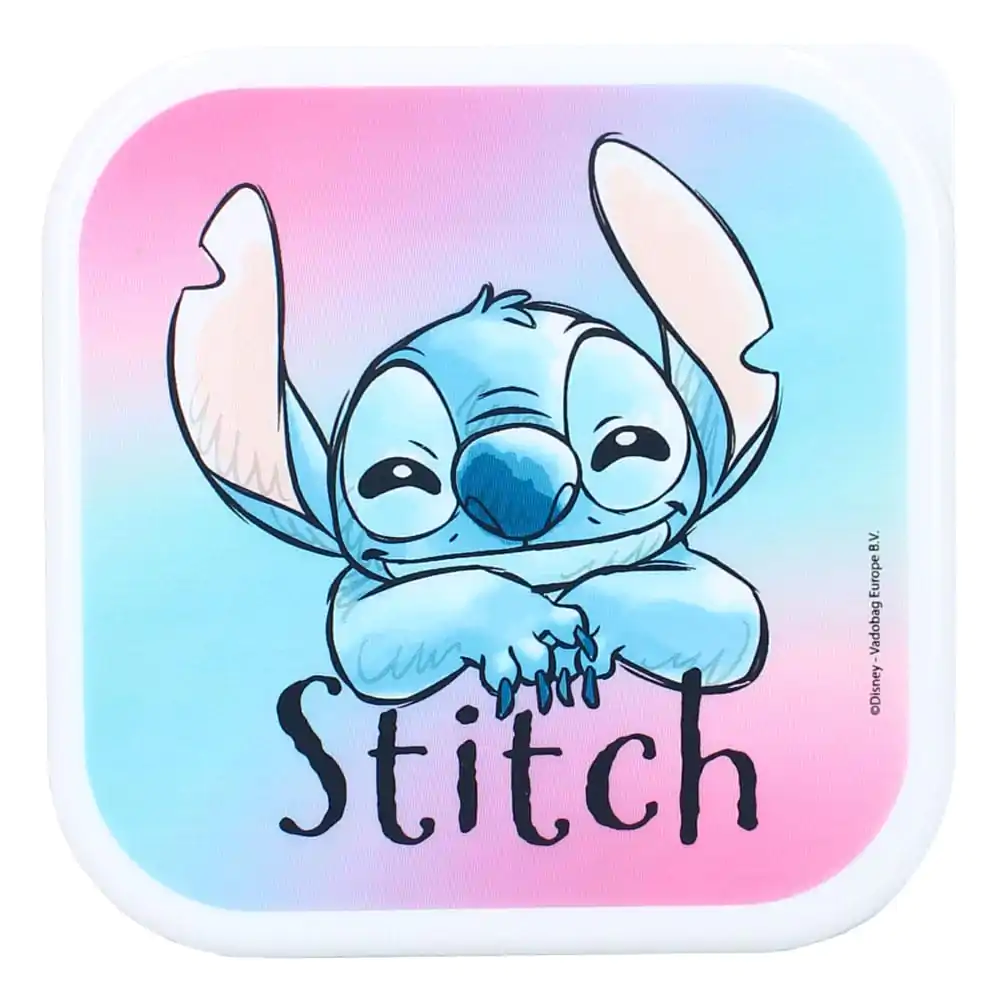 Lilo & Stitch Komplet škatel za prigrizke Stitch Fresh Bites fotografija izdelka