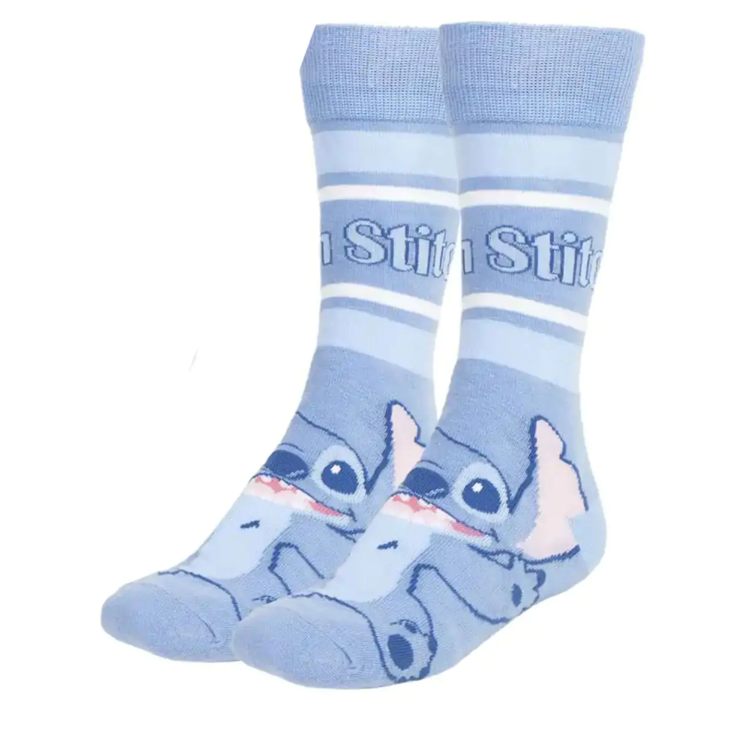 Lilo & Stitch Nogavice Stitch Happy 36-43 fotografija izdelka
