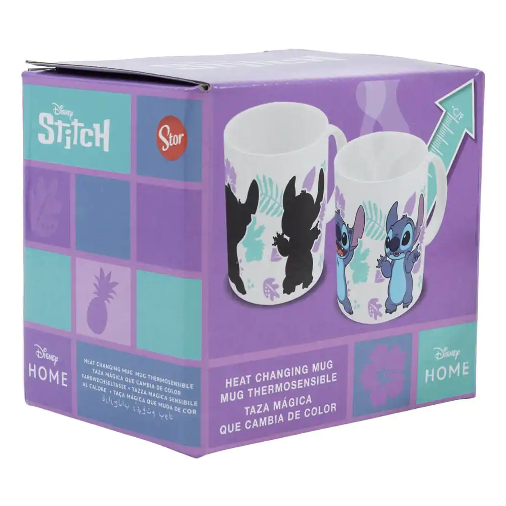 Lilo & Stitch Termo Spreminjajoča se Skodelica Stitch 325 ml fotografija izdelka