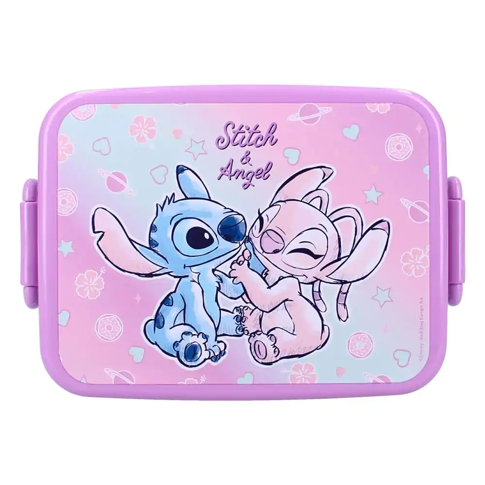 Lilo & Stitch Lunch Box Stitch Let's Eat! - Škatla za malico fotografija izdelka