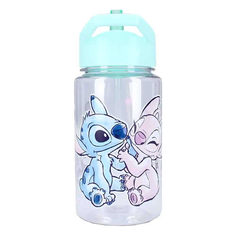 Lilo & Stitch Water Bottle Stitch Let's Eat! -> Lilo & Stitch steklenica za vodo Stitch Let's Eat! fotografija izdelka