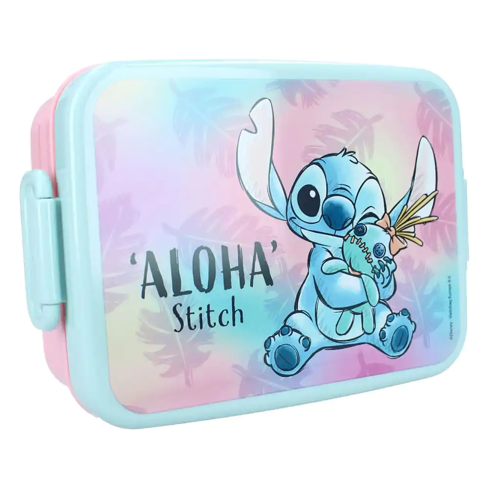 Lilo & Stitch Lunch Box Stitch Lunch Bunch - Škatla za malico fotografija izdelka