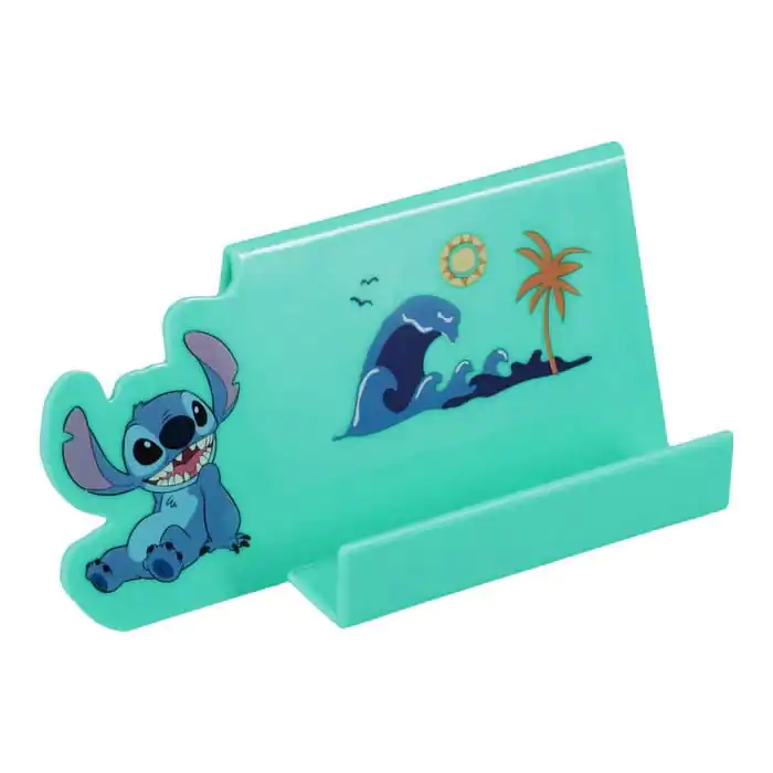 Lilo & Stitch Mini držalo za pametni telefon Stitch 5 cm fotografija izdelka