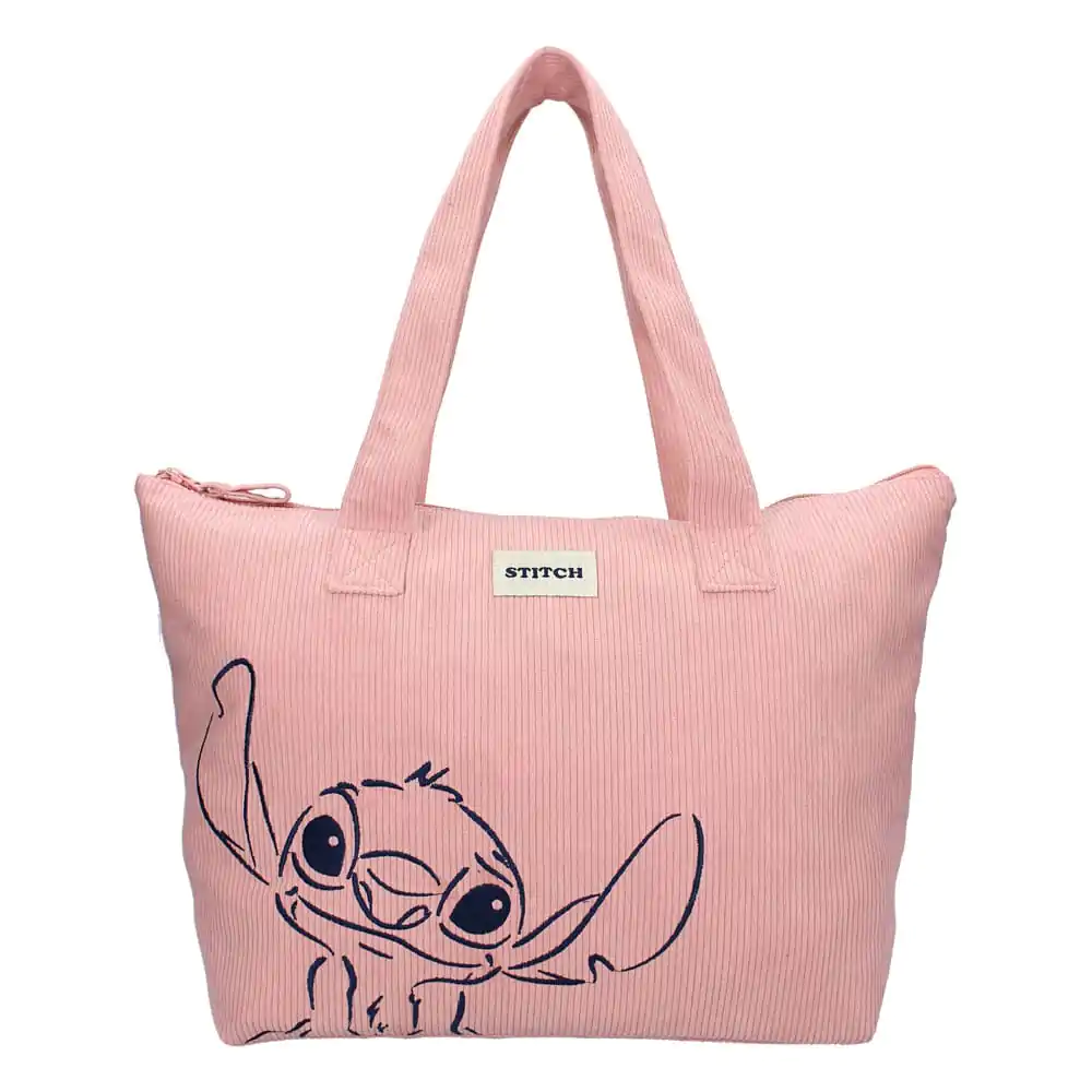 Lilo & Stitch Tote Bag Stitch Obsessed - *Tote torba* fotografija izdelka