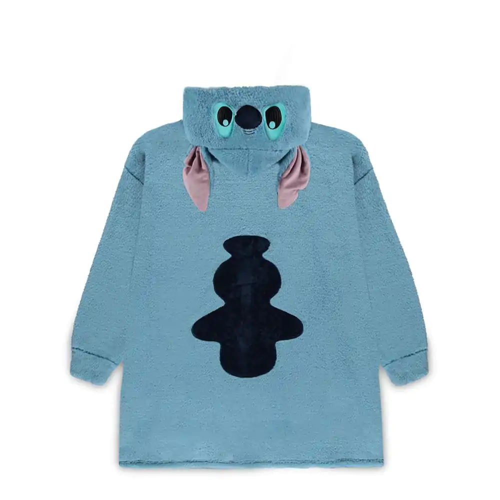 Lilo & Stitch Oversize Pulover s kapuco Stitch fotografija izdelka