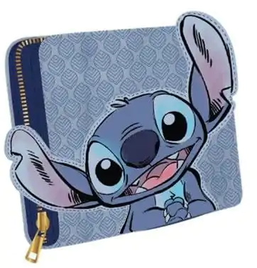 Lilo & Stitch Denarnica Stitch 12 cm fotografija izdelka