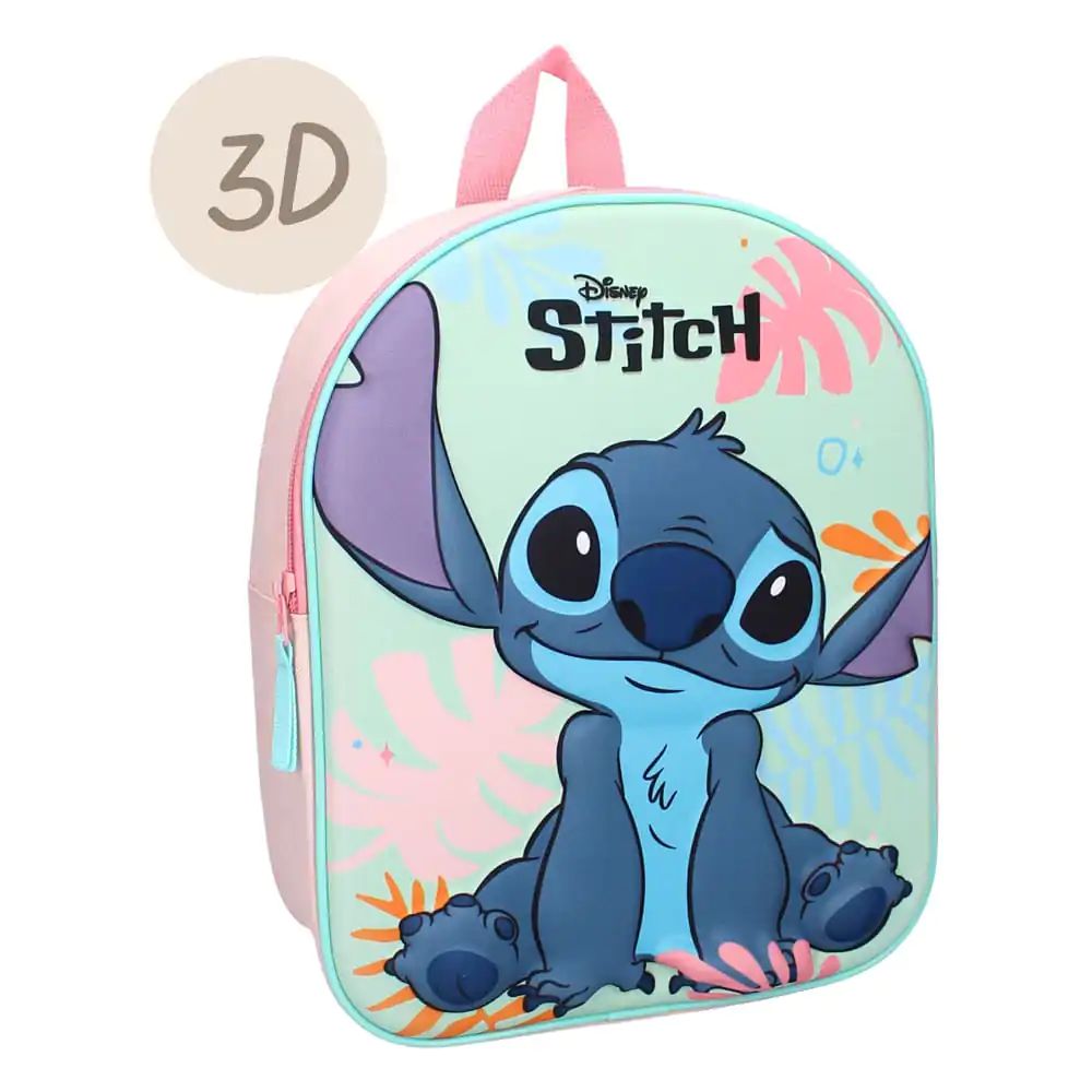 Lilo & Stitch 3D Nahrbtnik Stitch Sweet But Spacey fotografija izdelka