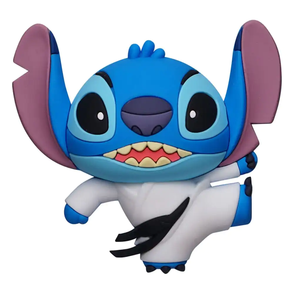 Lilo & Stitch Magnet Stitch Taekwondo magnet fotografija izdelka