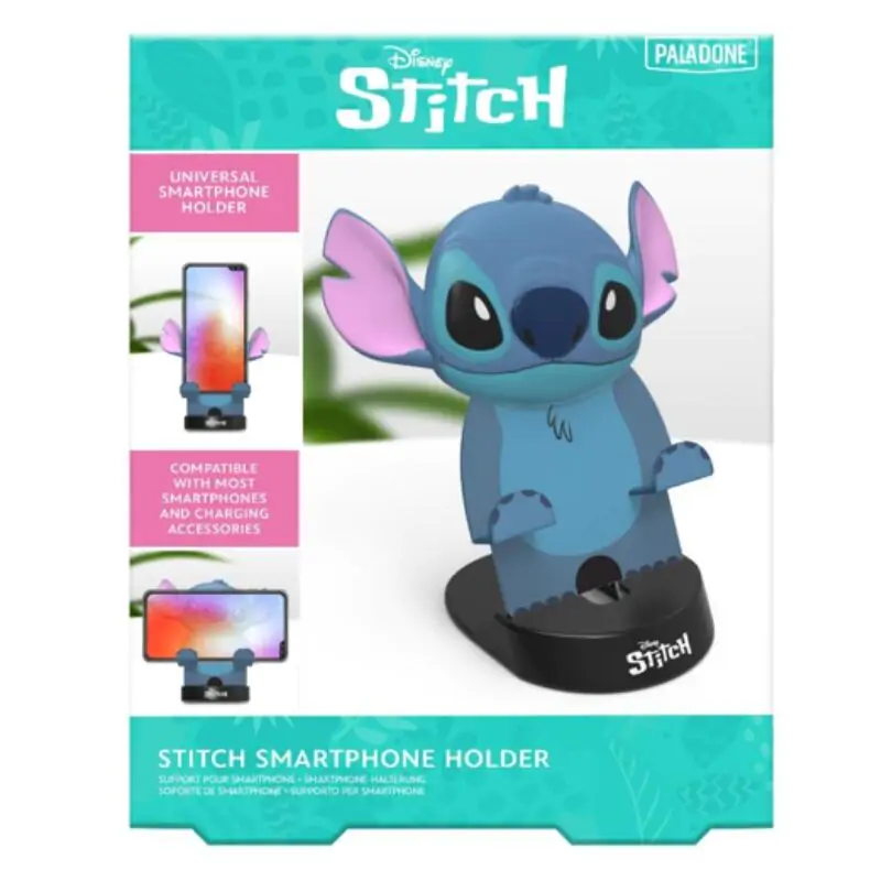 Lilo & Stitch Držalo za pametni telefon Stitch 7 cm fotografija izdelka