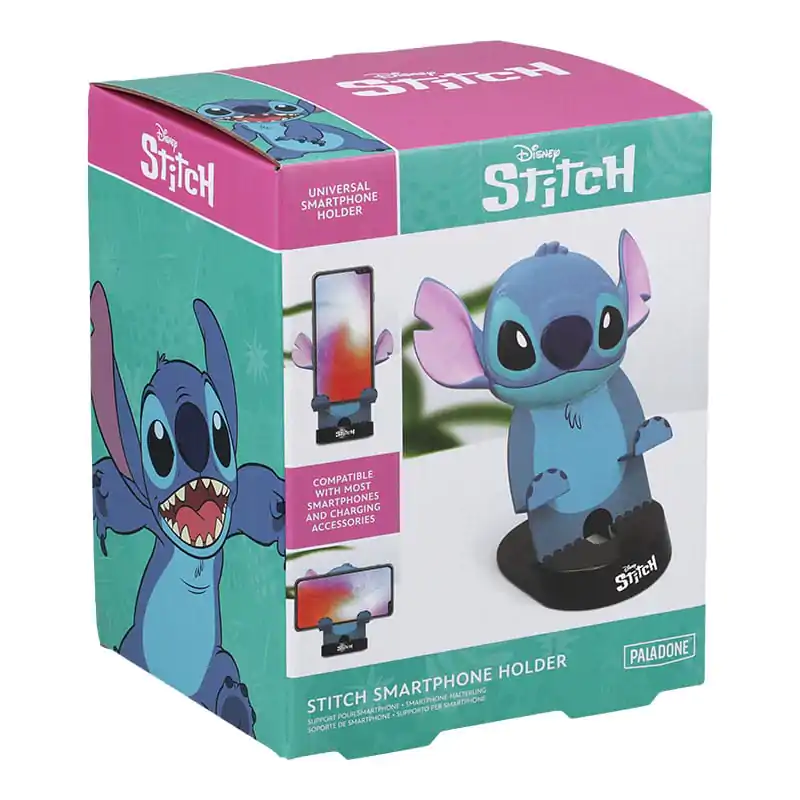 Lilo & Stitch Držalo za pametni telefon Stitch 7 cm fotografija izdelka