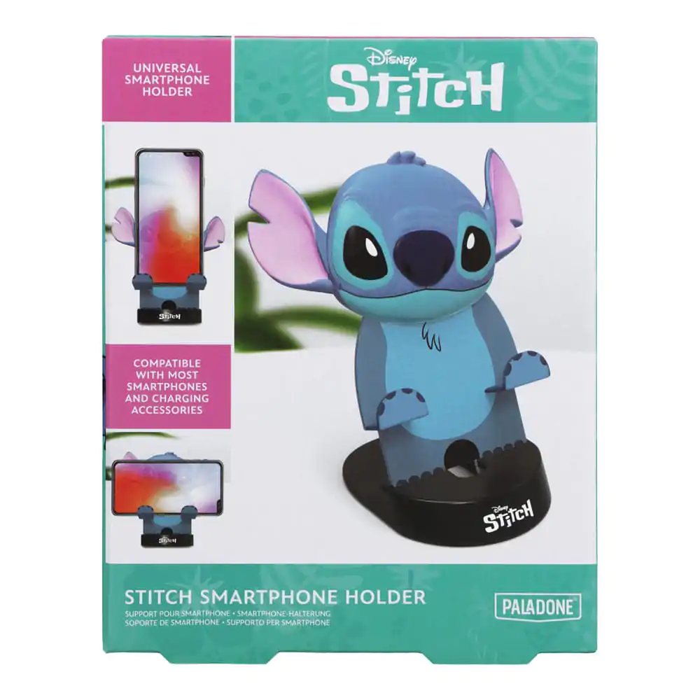 Lilo & Stitch Držalo za pametni telefon Stitch 7 cm fotografija izdelka